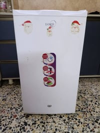 اخوتي عندي هاي ثلاجه للبيع  ثلاجه صغيره ونضيفه مستعمله موسم واحد وامان...