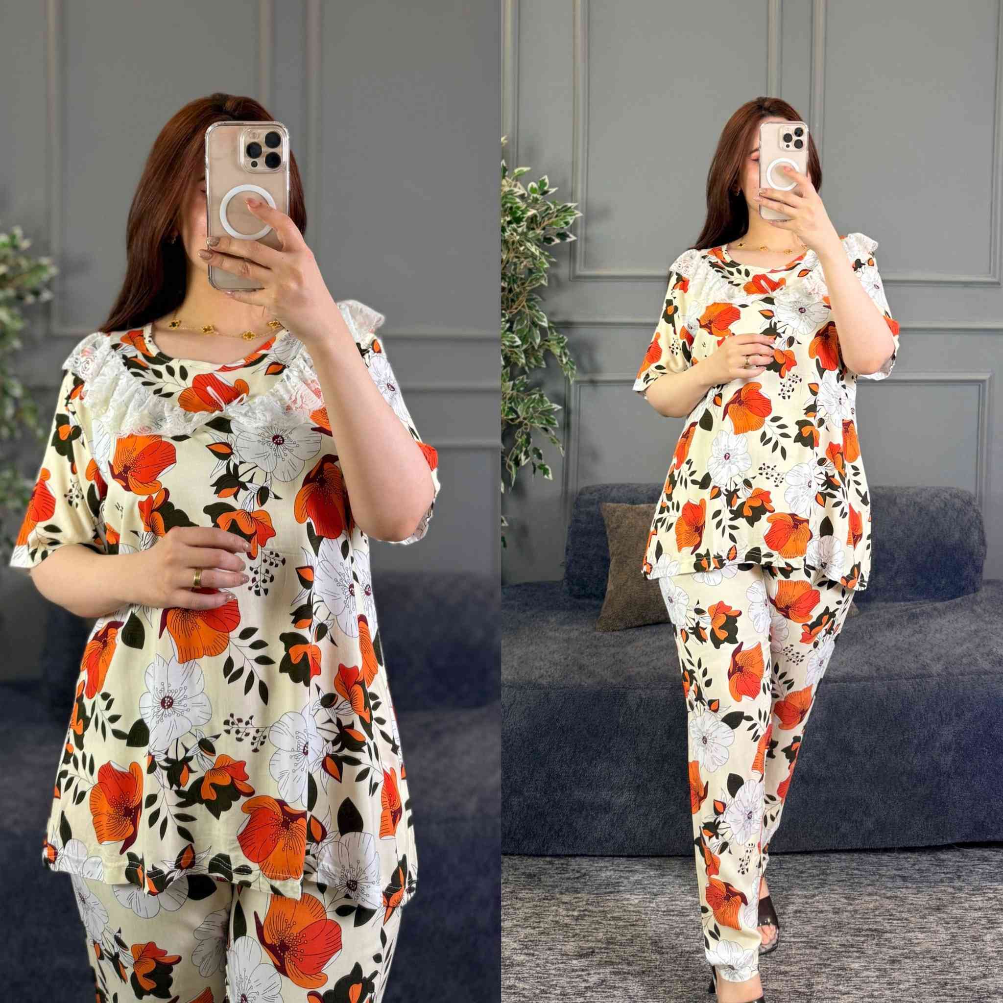 جديد اناقتي لموسم صيف 2026

تراك نسائي كشمير شرعي طويل 😍

الخامه كشمير ايطالي مكفول  💯

القياسات من 2XL الى 5XL

الدرزن 3 اللوان 4 قياسات استندر 

سعر الدرزن 12 قطعه 75 الف 

يوجد توصيل جميع المحافظات

رابط قناة تلكرام أول تعليق 👇


**إذا كنت صاحب هذا الإعلان وتريد حذفه لأي سبب، رجاءا أرسل رسالة إلى الدعم الفني**