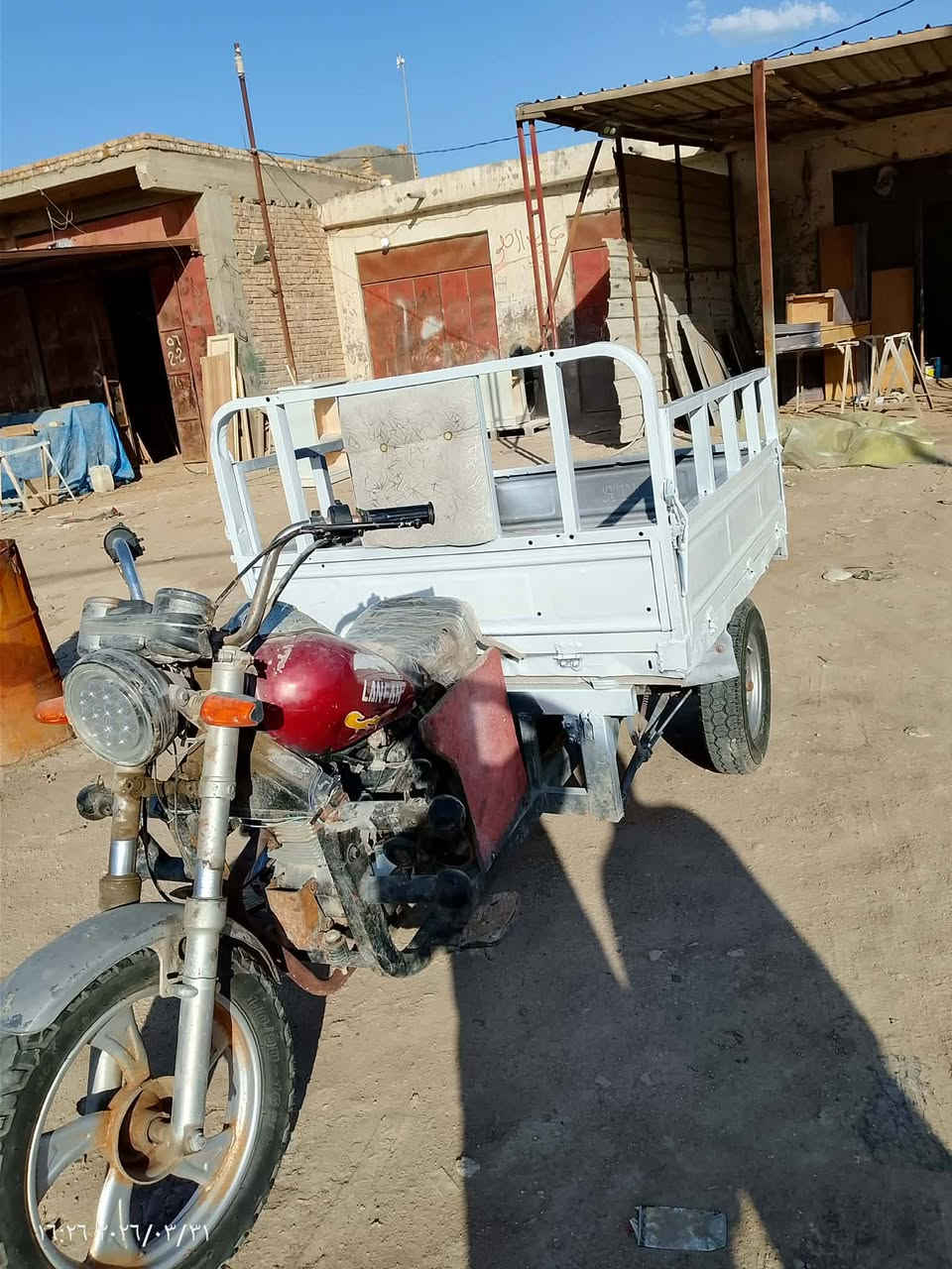 للبيع ستوته امتي ار أوراق اصولي مفتوحه مره وحده كهربائيات كامله شغاله اكسن جديد وياله جدد تخم تاير جديد  شوف العين الشراي يتصل عل رقم ***********
