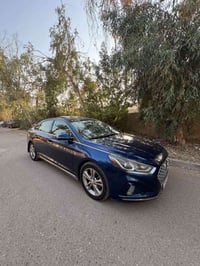 شباب بيع او مراوس سوناتا 2018فئت السبورت يعني فول مواصفات مكينه 2400جي...