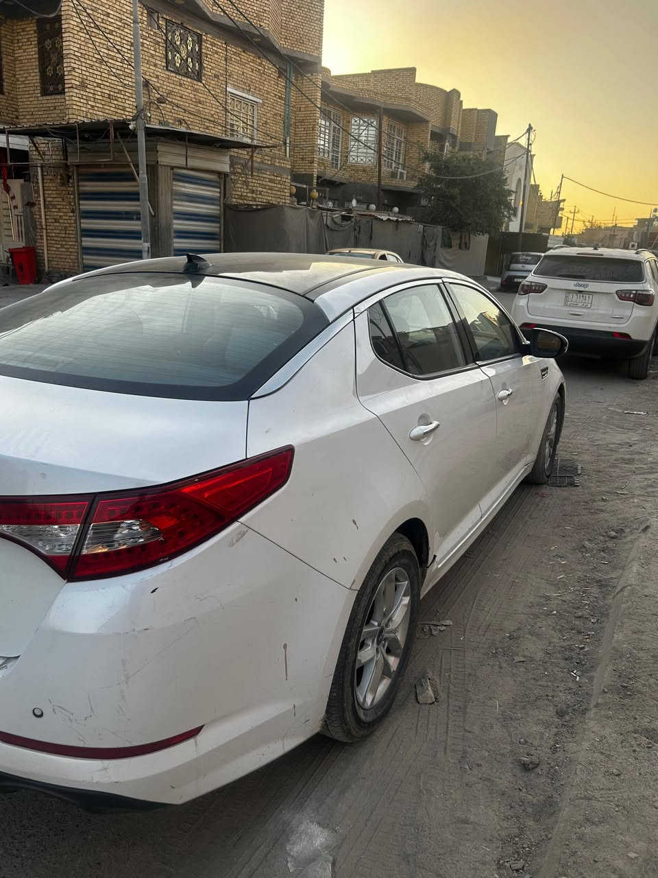 سلام عليكم كيه اوبتمه موديل 2015 فول مواصفاتk5 فتحه حساس مكينه الفين دوش  وارد كوري متوم بس لوحات بدون سنويه كصه جنطه ادوات ادوات ***********
