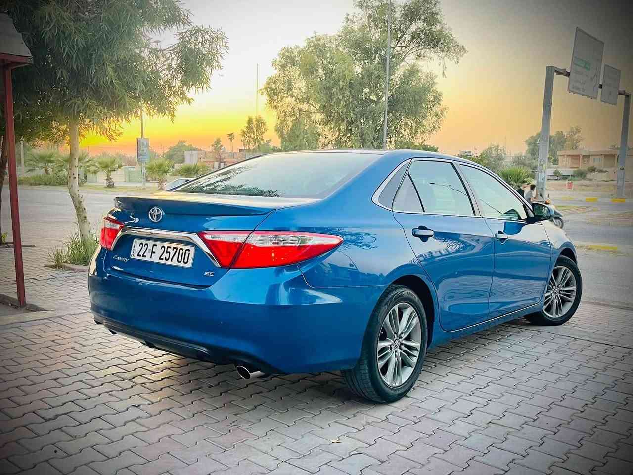 السلام عليكم كامري موديل 2017 Seسياره على وضع شركة سياره جديده وحلوا ربع دينار مابيهة مصرف سيارت مال بيت مال جنايه ماشيه 100ميل حادث سياره مرفق بلمنشور بنيد وربع جاملق على كد شبر معدل بدون دواخل وبدون يرباك سياره Seمعرفه مواصفات ل Seميحتاج اذكرهن
سنويه جديده ورقم جديد تحويل ثاني يوم 
سياره خير من الله من صدر جديد وتايرات جدد تبريد ثلج وتتفئه 
عنوان محافظه ديالى 
رقم الهاتف ‭0770 862 0655‬
