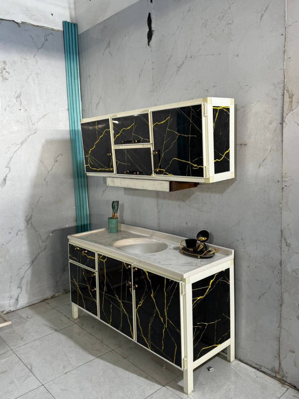 كاونتر متر ونص
ملحق وسنك مرمر
توصيل بغداد مجاني
محافظات حسب البعد
متوفر توصيل جميع المحافظات


**إذا كنت صاحب هذا الإعلان وتريد حذفه لأي سبب، رجاءا أرسل رسالة إلى الدعم الفني**