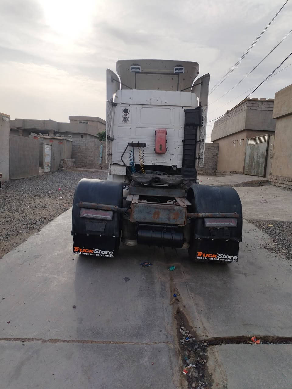 سكانيه  موديل ٩١ محرك 450 كير محرك اكسن كلو شرط لا صرف لا نفك مربوطه بل سنويه صهريج تانكي تبريد ثلج رقم نينوه اني صحبه الشرعي نضفه كدام العين سعر ١٦٥ أو بيها مجال


**إذا كنت صاحب هذا الإعلان وتريد حذفه لأي سبب، رجاءا أرسل رسالة إلى الدعم الفني**