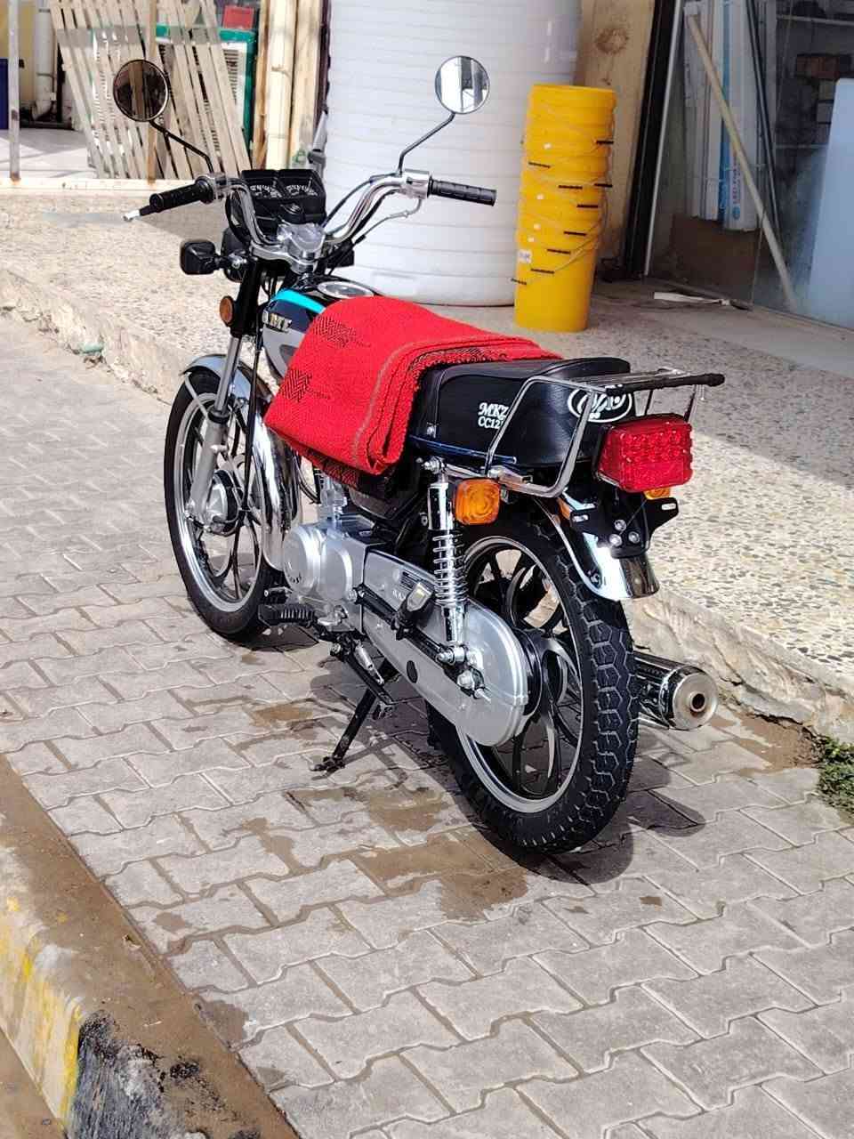 دراجه اربعه كير شاصي سكنر وتعمير اصلي العنوان كوت العزه القديمه ***********
