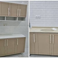 كاونتر • بوفيه • خزائن • دولاب • رفوف • اثاث منزلي • ديكور