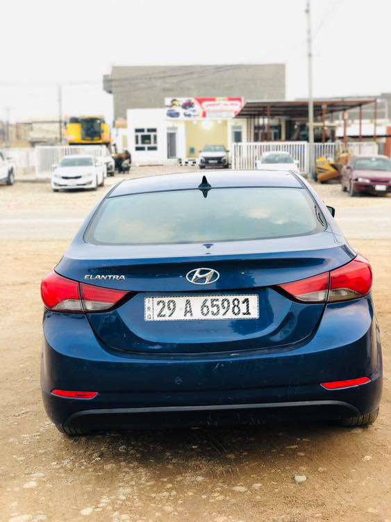 السلام عليكم النترا 2015 وارد امريكي بها قطعتين ونص بدون دواخل سياره كلها ليبل واحد الرقم واصل دولي تحويل بالاسم مكان السياره واسط الزبيديه السعر 115 وبيها مجال والاستفسار على هذا الرقم ***********
