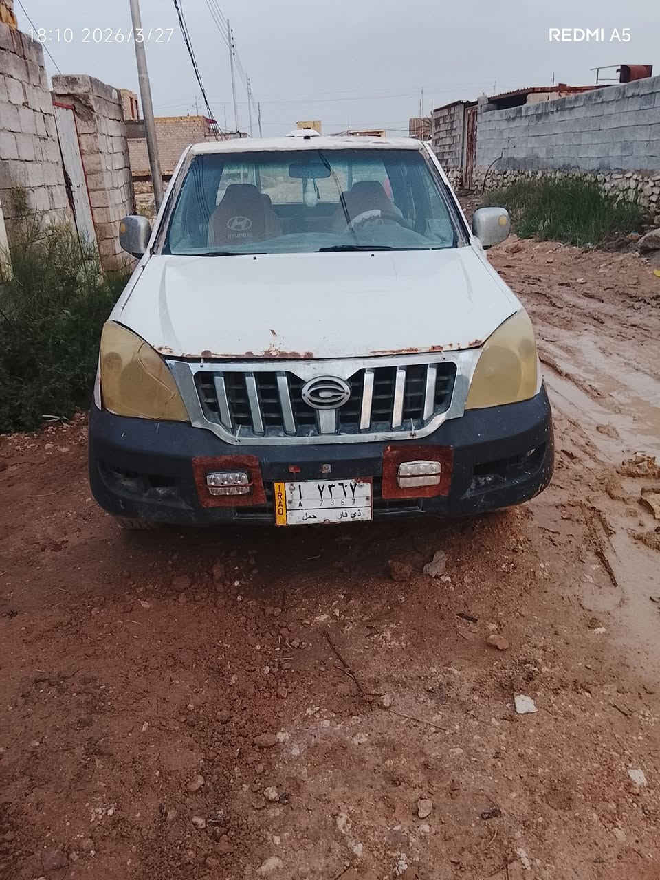 السلام عليكم للبيع بيكم كنوه موديل 2009 سياره مشروع وطني مامتواجد فيس الشراي يتصل وبي خير ويدلل***********
