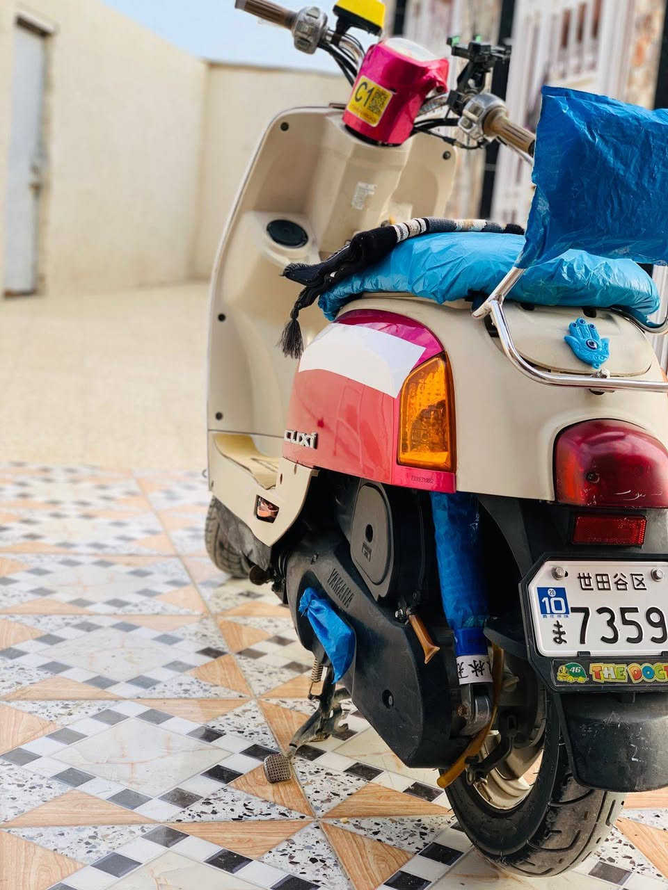 مكلف بل نشر... سلام عليكم ماكس بوليس اللبيع موديل 2007 الرقم***********
