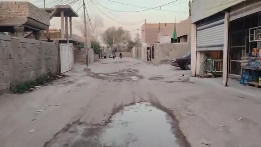 السلام عليكم يوجد قطعه أرض للبيع مساحته 180 طابو زراعي إقرار محكمه سند ٢٥ العنوان جسر اديالي كرغوليه خلف جامع الإمام علي شارع أبو عمار العزاوي الاتصال حسين القريشي ***********
