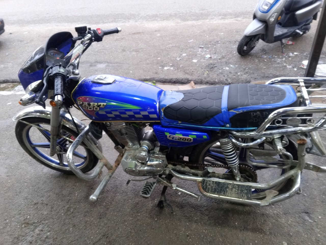 دراجه 2023 جني بارت دراجه محرك بالكرتونه ما مفتوح لا صرف لا بخار سلف كهربائيات كلهل دراجه شقد مدلول نظيفه وحلوه ايش قد ما تقول نظيفه السعر 500 بمجال مكاني كركوك ***********
