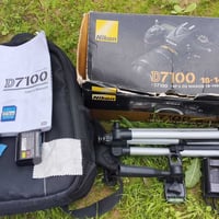 نيكون ٧١٠٠ • نيكون ٣٢٠٠ • نيكون ٣١٠٠