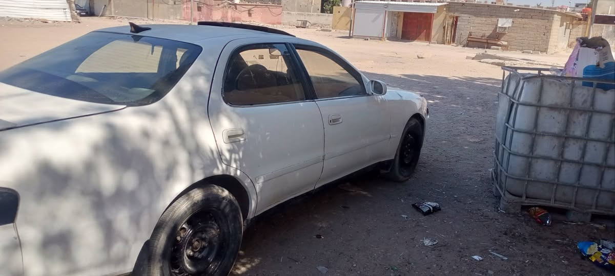 سلام عليكم كرسته نفخ 1993 رقم دولي السياره باسمي تحويل ثاني يوم السنويه مجدده لل2031 مكينه 2500 سعر 57 وبيها مجال للشراي رقم 
***********
