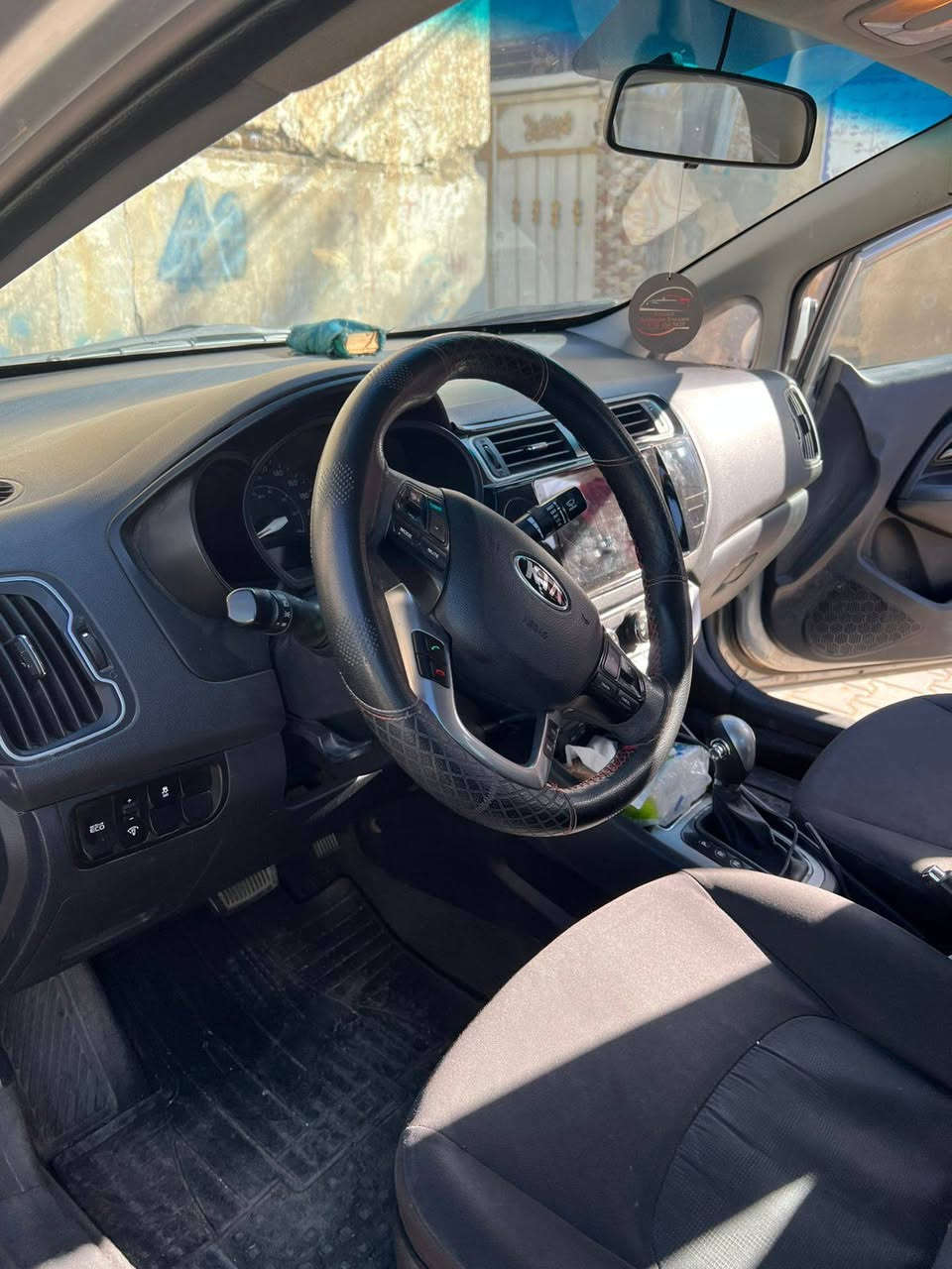 كيا ريو موديل 17 بسمي سعر 85...***********
