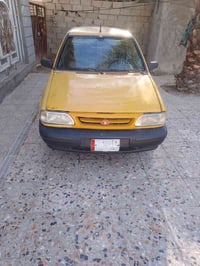 پراید • موديل ٢٠١١ • رقم بغداد