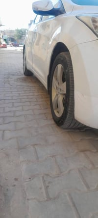 النترا 2014خليجي فول مواصفات 1/1كير ومحرك وحداديه كفاله مال جناي جاهزه...
