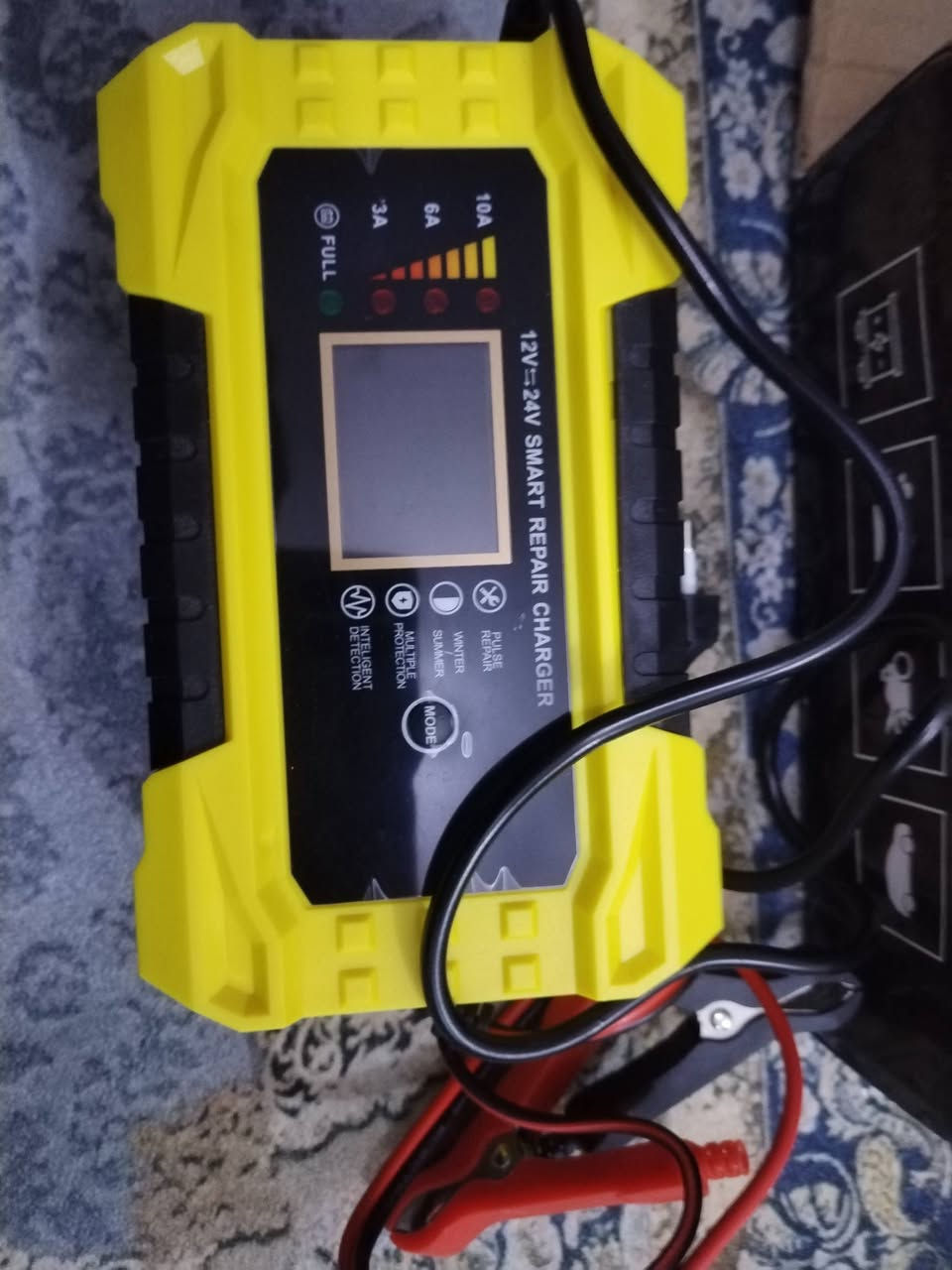 ساعه سمارت سيم كارت وجهاز جطل


**إذا كنت صاحب هذا الإعلان وتريد حذفه لأي سبب، رجاءا أرسل رسالة إلى الدعم الفني**