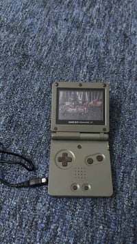 نينتندو GameBoy SP • Crash Bandicoot • بطارية جديدة