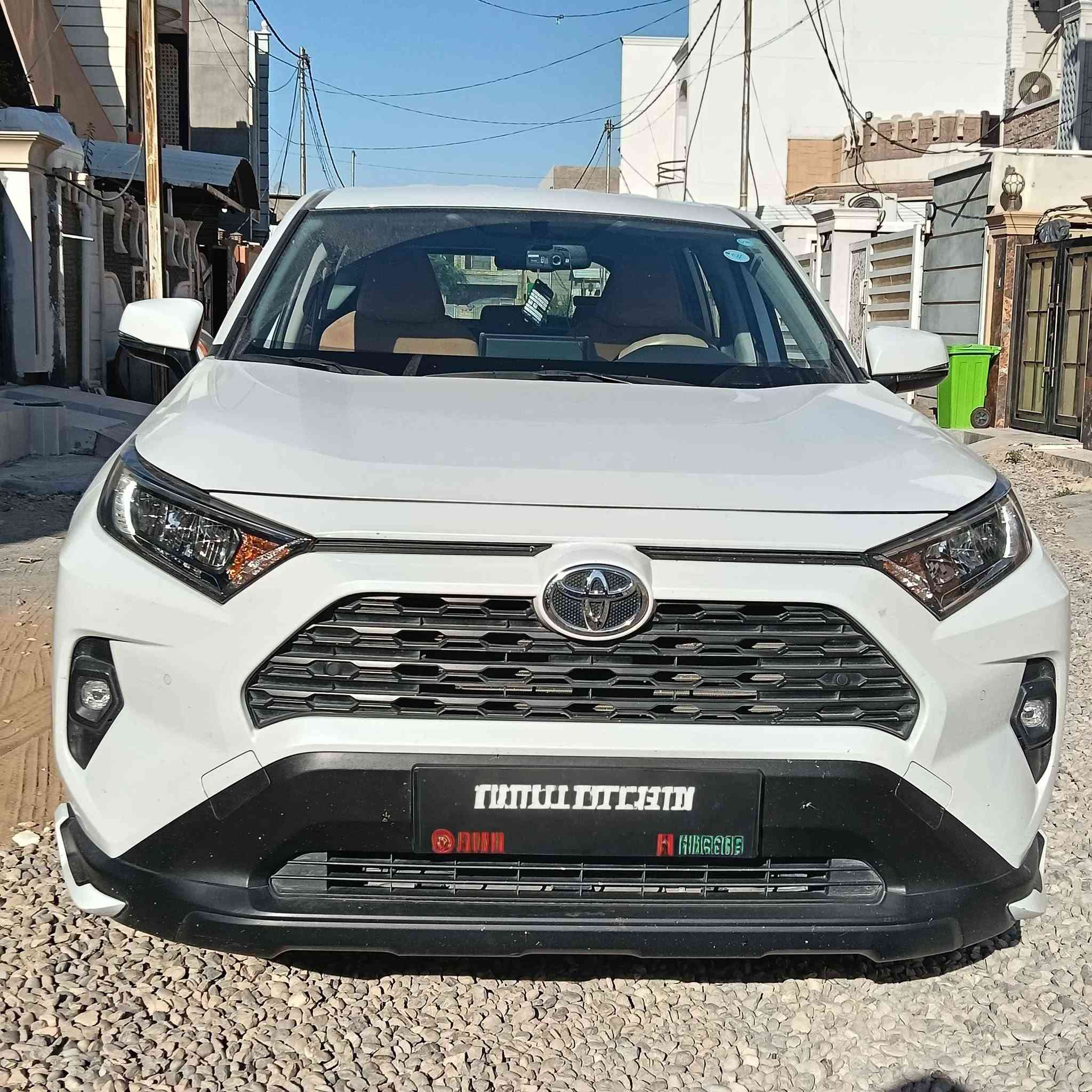🔥 للبيع Toyota RAV4 2023 خليجي 🔥

✅ وارد شركة جيهان
✅ فئة ستاندرد
✅ ماشية 42 ألف كم فقط
✅ مكفولة كفالة عامة
✅ بحالة ممتازة جداً
✅ لا تحتاج أي مصروف وجاهزة للفحص في أي مكان

سيارة عملية واقتصادية بالوقود، مناسبة للعائلة والسفر والاستخدام اليومي، مع الاعتمادية المعروفة لسيارات تويوتا وقوة الأداء والثبات.

📍 السيارة نظيفة جداً من الداخل والخارج
📍 جاهزة لنقل الملكية فوراً (رقم سليمانية)

💰 السعر مناسب وقابل للتفاوض بالمعقول بعد المعاينة. )268$

للاستفسار:
📞
السيارة موجودة في ديالى بعقوبة, ديالى


**إذا كنت صاحب هذا الإعلان وتريد حذفه لأي سبب، رجاءا أرسل رسالة إلى الدعم الفني**