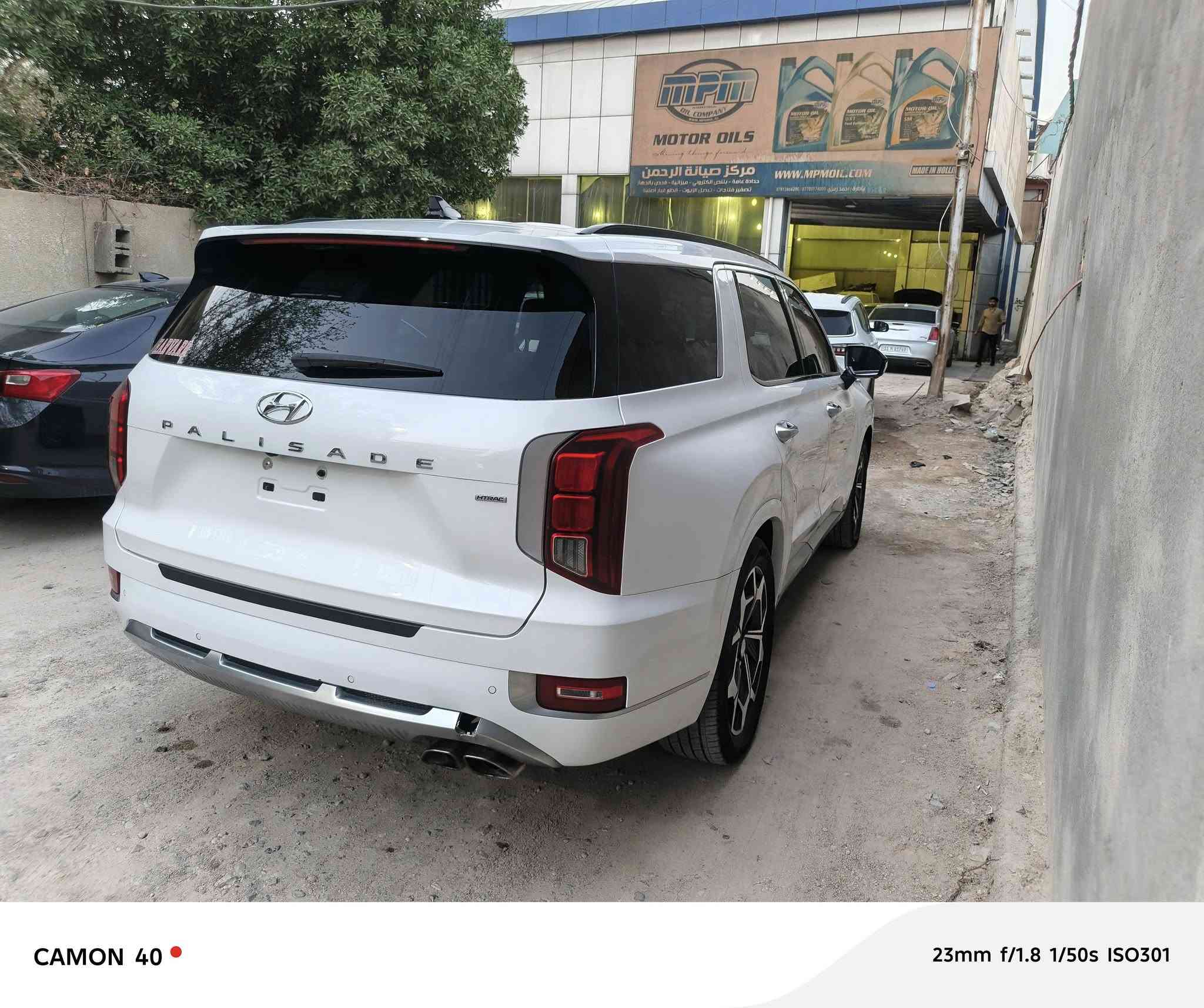 بلسايد مديل ٢٢ منفيس بسمي فول تلكرافي حادثه تبديل قطعتين باب بنيد صبق كصت القماره و جاملق بدون إرباك شاصي لغد مكفول السعر ٢٠٠ وبيها مجال مكاني بصره ***********
