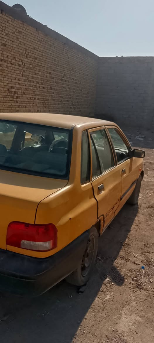 سلام عليكم سايبا للبيع موديل 13رقم قادسية مالك ديوانية غرامات مرورية ماكو هيئه 350الف ينزلن من سعره بدي مكفول من صبغ مكينة وكير مكفولات حدادية جديده تخم تاير ماكن سياره ديوانيه قرب عمارات زيتون سنوية صاقطه سنه سعرة 18هيئه ينزل من سعره ***********
