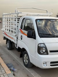 سياره كيا حمل محرك مفتوح 2700 موديل 2015 رقم واسط السنويه لِغاية 2028 ...