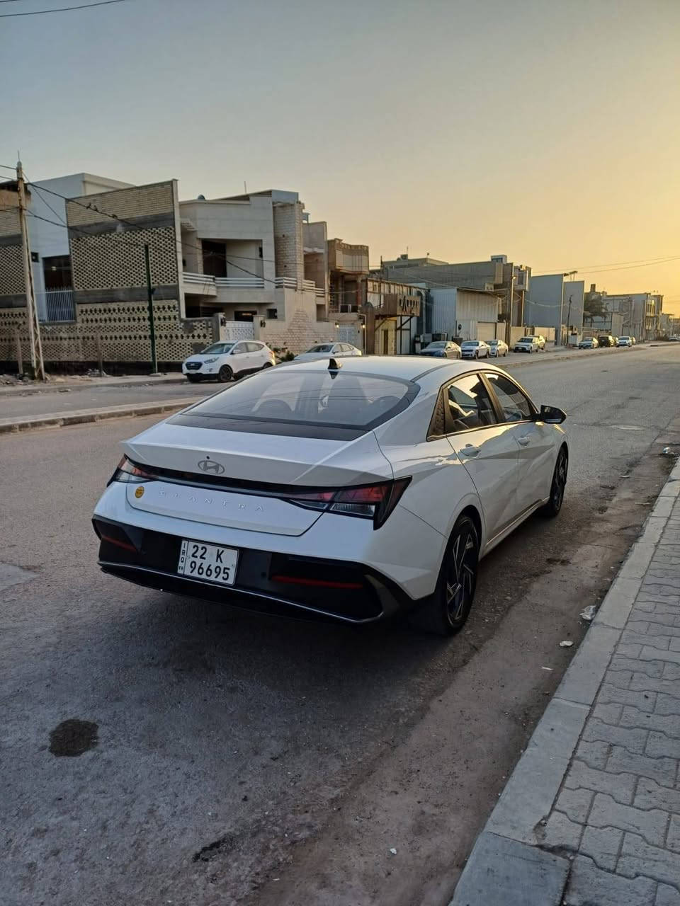 السلام عليكم للبيع النترا ٢٠٢٤
السيارة كفالة عامه من دعامية للدعامية فول مواصفات 
بختصار فتحه وبصمه  وباقي تفاصيل 
ماشية ١٧ رقم اربيل انكليزي
السعر ١٤٣ 
مكلف بالنشر
اي استفسار ***********
