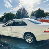 S500 • ٢٠٠١ • V8