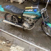 دراجة نامةشلامجة تعمير٢٥شاصي ٢٠دراجة بعدها جديدية شوفت عينكم محرك برغي...