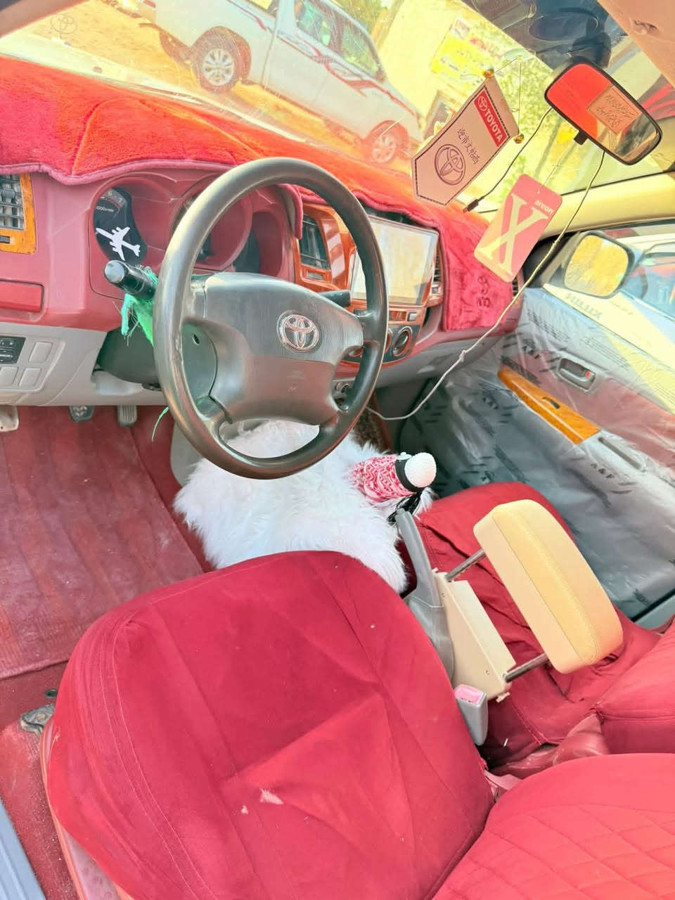 هايلوكس 2011 كير عادي رقم بصرة تحويل مباشر مكينة مجفته صار شهر سيارة مكفوله السعر 158ورقه مكاني البصره سفوان  ***********
***********
