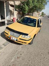 سمند ٢٠١٠ • تبريد • تحويل ثاني يوم