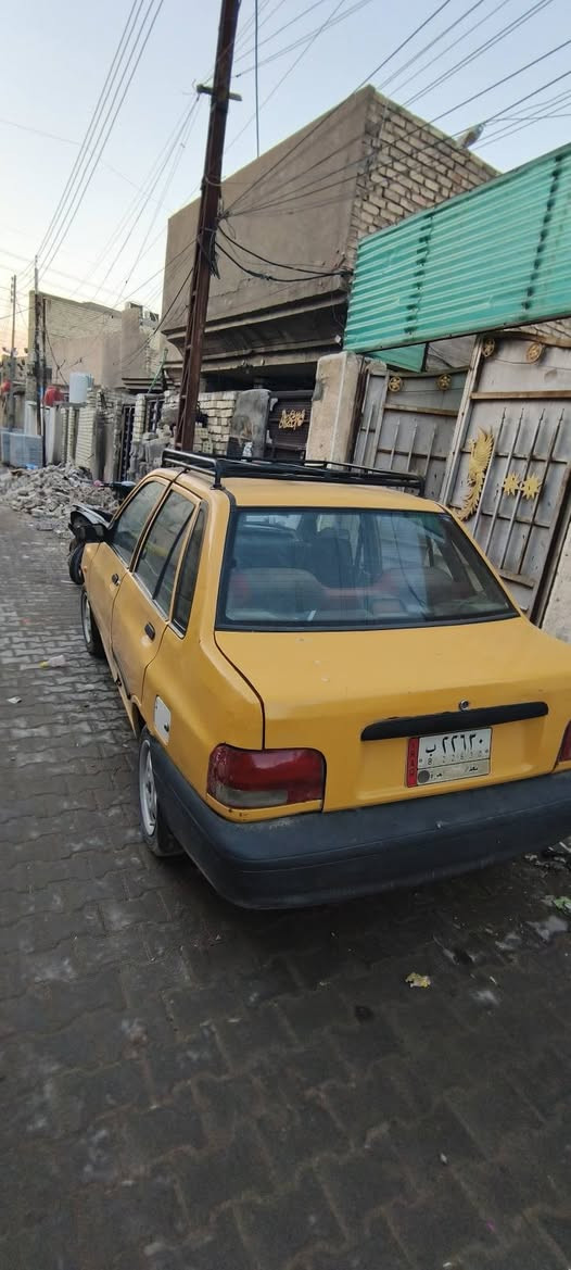 السلام عليكم سايبه مديل 2011سياره تجفيت جديد دسكات جدد درايم شفت جديدات ثنينهن كاملات صدر جديد بطن السياره جديد كله عوزه بس ارضيه و دوشمه الكشنات فقط دواخله كله جديده ابطاين تكم تنته كله جديده بطنه وين ميعجبك اطلع اني بين يوم ويوم اطلع كربله وخير من الله ما موكفتني السياره ومرزوقه نعمه السياره بسم ولد صاحبي تحويل ثاني يوم عوزه ملاحضات السياره السياره شادله زنون ب50الف هورنات بوش  جامه جديده الماميه ماطور ماساحات جديد ماسحات مال جام  السياره طابه هزه غرامات مصفره رقم الماني بغداد اجره السياره رايده 25ورقه وبيه مجال بصيط  رقمي ***********بغداد مدينه الصدر كسرو عطش
