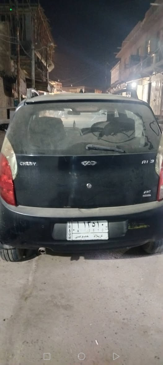 شيري(A1) موديل (2010) سعر (35) وبيه مجال الاستفسار (***********) كربلاء طويريج
