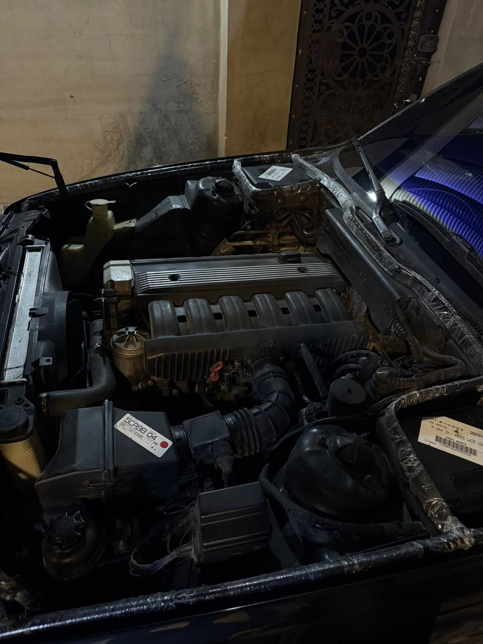 للبيع 525
رقم بغداد سنويه ولوحات جديد 
موديل ٩٢ مسكر عدل 
سياره جاهزه كير مكينه حداديه تبريد
كشنات كهرباء دبل ايرباك  
السعر60 وبيها مجال بسيط 
*********** مكاني تكريت
