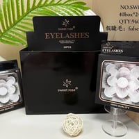 بكج رموش خماسي • فول كواليتي • توصيل لكل المحافظات