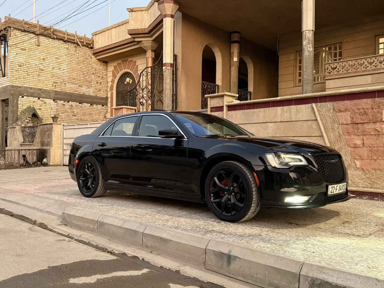 السلام عليكم شباب من رخصت اخونا الادمن المحترم عندي هاي لاوباما 2021 C حادثها مرفق بصور صبغ بيها 3 قطع لاماميه فوول بانوراما كشنات تتفه تبريد مري قلاب بجم اس السياره حلوه ناصبه ماشيه 68 الف رقم اربيل تحويل وكاله حاظر عارضها 240 او بيها مجال مكاني بغداد حي القاهرة ***********
