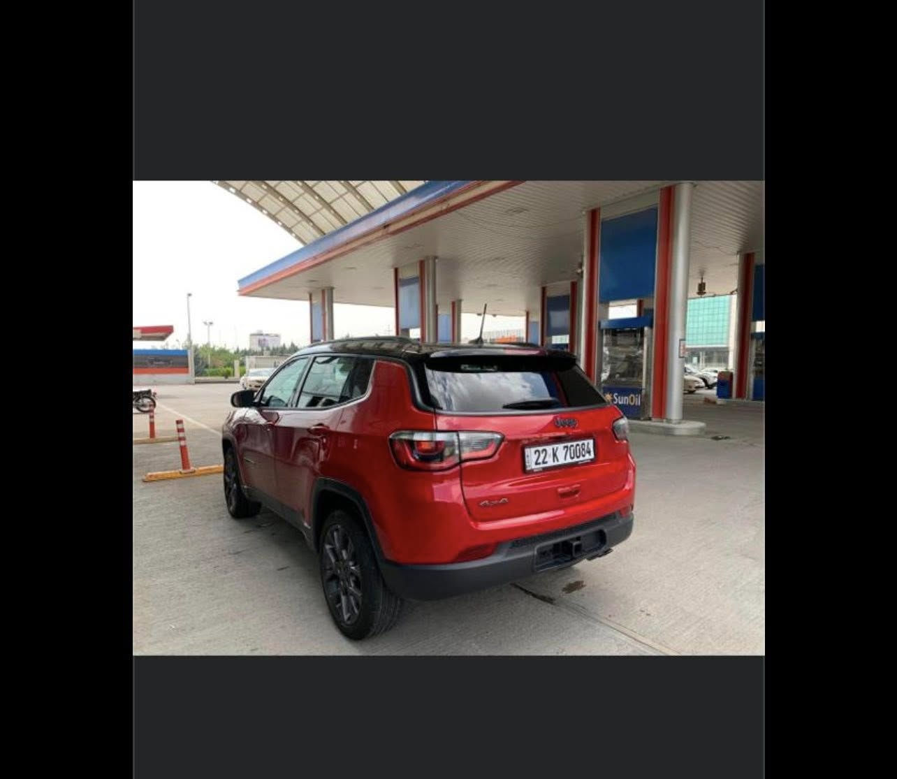 جيب كومباس ٢٠٢٠
مواصفات فول فول 

الابواب بصمه 

ويل كب 

فول زينون و عدسة 

بلاجكتور 

كوشنات هيتر 

ستيرن هيتر 

كوشنات تبريد 

شاشه كبير 

كوشن خزن 

كوشن جلد 

دبل اكسل اربع  نضام

Auto 

Snow

Sand

Mud

تبريد مركزي

اتو ستوپ

بريك بصمه 

Usb 

Aux

Bt

تحكمات سترين فول 

تحديد سرعه 

بصمه 

تشغيل عن بعد 

ماشيه 58 الف 

سعر  160 ورقه 

جملخ و باب عكس السايق صبخ بدون دواخل شرط 

إمامي خلفي كبس

مكان السياره كربلاء 

***********
