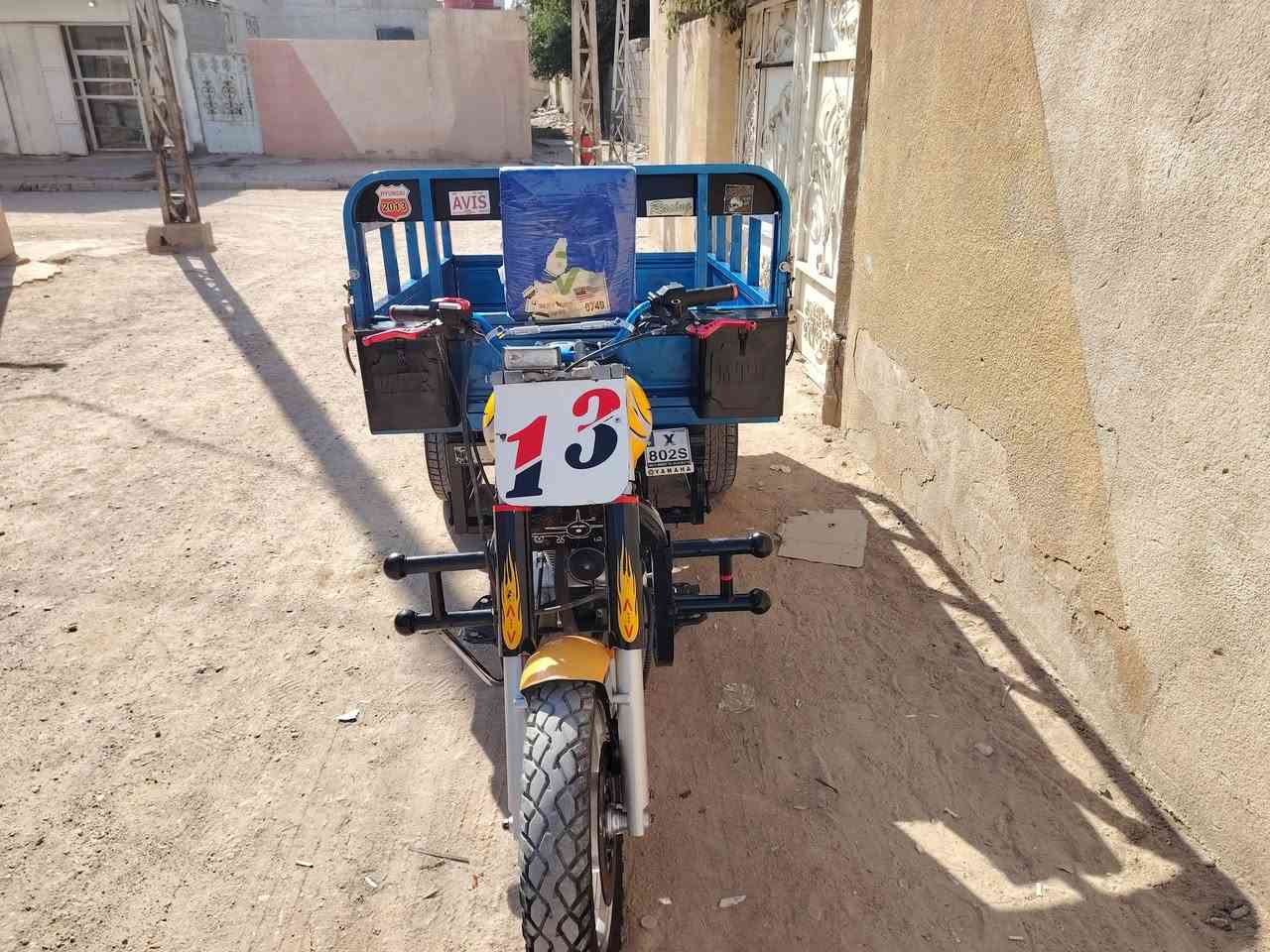 سلام عليكم
ام تي ار  مديل 13 جاهزه من كلشي سعر مليون و800 وبيه مجال
للاستفسار ***********
