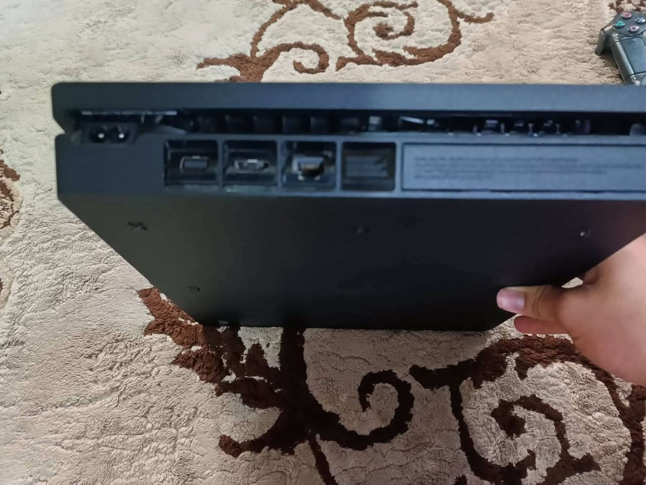 بلي فور اونلاين نظافه فول
مامفتوح لوك ستيكر مع ثنين جويستك مع قرص وبيس 2026 
السعر  230 قفل


**إذا كنت صاحب هذا الإعلان وتريد حذفه لأي سبب، رجاءا أرسل رسالة إلى الدعم الفني**