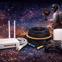 نت قوي • أونيو ضوئي • الحسن العسكري