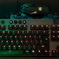G915 لاسلكي • G502 سلكي • MAXFIT67 RGB