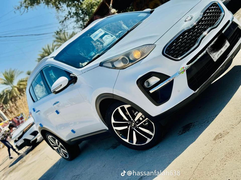 سبورتج خليجي 2019 وكاله الدولية

مكفوله من صبغ او تبديل عدا بارد مكان واحد

سويج عدد2 

حساس امامي خلفي 

محرك 2000 الفين دوش  

داخل عسلي 

رقم بغداد الجديد بسمي 

مري كهرباء شفط واشاير بالمري 

بغداد البياع 

 سعر  180$ بيهة مجال بيع مستعجل 

رقم الهاتف ***********
