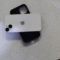 عادي 🎨 لون أبيض 🔋 نظافة 96% جهاز نظيف فعليًا، مو حچي سوق. شغل أصلي، اس...