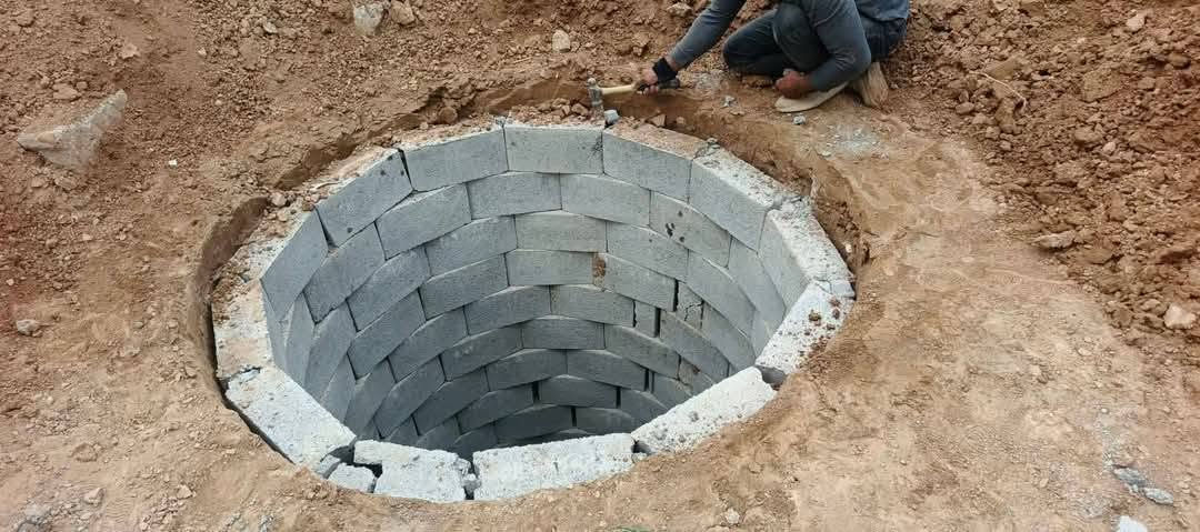 السلام عليكم ورحمة الله وبركاته
يوجد كادر حفر خزانات تعديل بيوت فرش حصوو تصعيد رمل ابلوك سمنت تصعيد سيراميك تصفير بيوت حدل بيوت درز بيوت اي شغل عندك ماعليك سوا الاتصال على الرقم ***********
