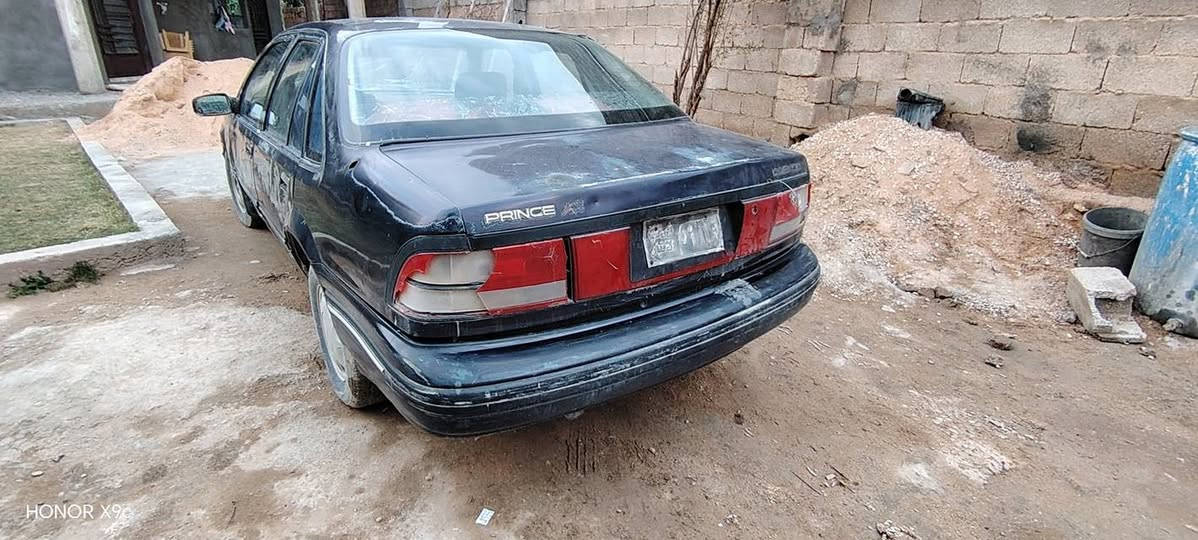 السلام عليكم يوجد سياره للبيع ابرنس مجرد حديد لا رقم ولا سنويه حديده محرك مابي  اي مشكله سياره تمشي اي مشكله ما بيها المكان الكرابله اسويحل للستفسار ع الرقم 

***********
