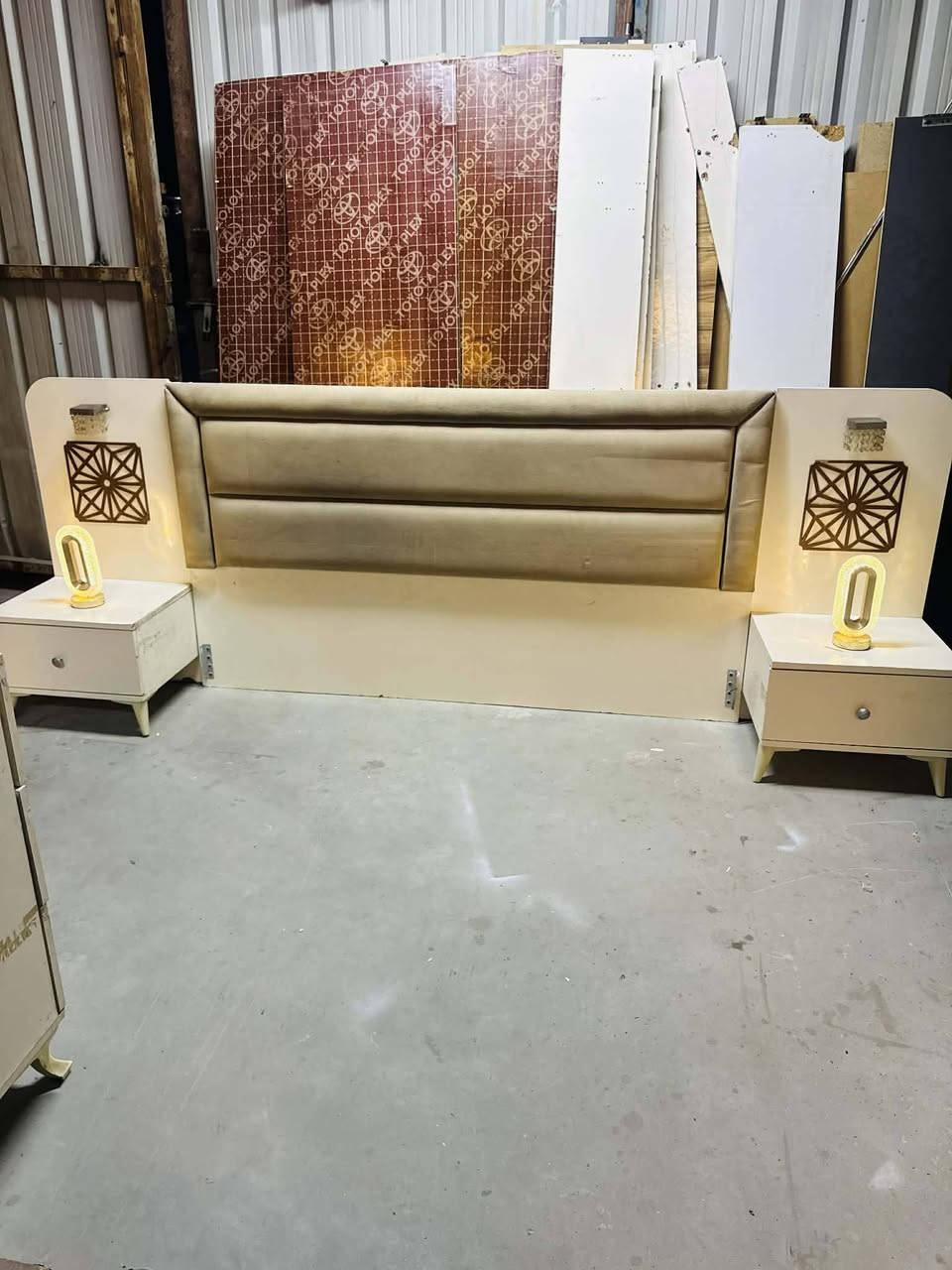 غرفه نوم تركي 5قطع نظف سعر بس ٤٥٠ مع شد ونقل داخل بغداد مجاني


**إذا كنت صاحب هذا الإعلان وتريد حذفه لأي سبب، رجاءا أرسل رسالة إلى الدعم الفني**