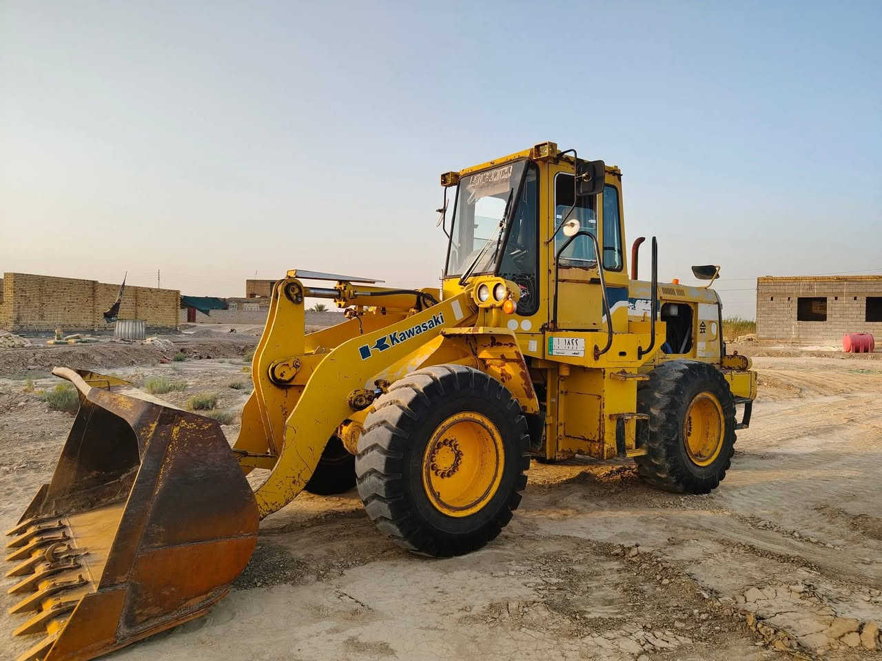 كاوسكي 65 za محرك ازوزه 105 وارد اليابان موديل 99
سوق الشيوخ ***********
