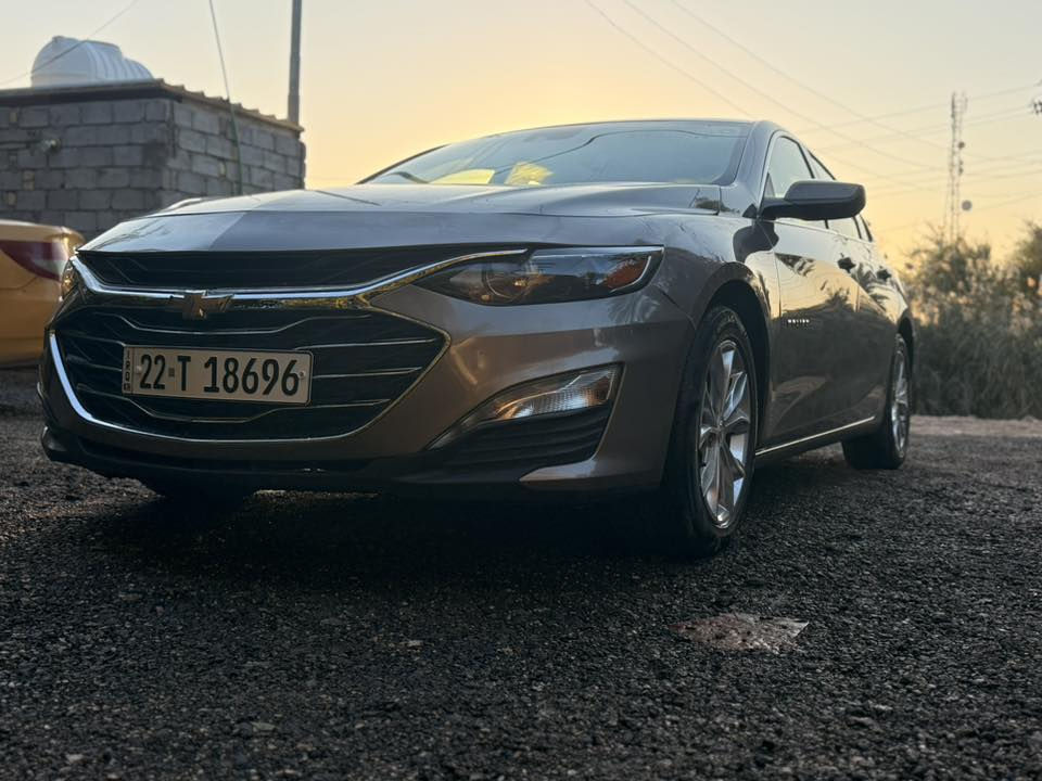 اربيل 23 جاملغ فقط تبديل
ماليبو LT 2023 

تشغيل عن بعد - قطعتين تبريد  - كشن كهرباء - تدفئة كشنات - رادارات - تحديد مسار - داتا شو - قيادة ذاتية - اوتو بريك - سايد بريك بصمة - شاشة كبيرة ( كار بلي واندرويد اوتو وايرليس ) - تحكم ستيرن 4 جهات - وبقية مواصفات الماليبو ..

واي گلوب مامشتغل بالدشبول

 (صدر گير محرك كهربائيات 100٪
السعر 125 واتساب ***********
