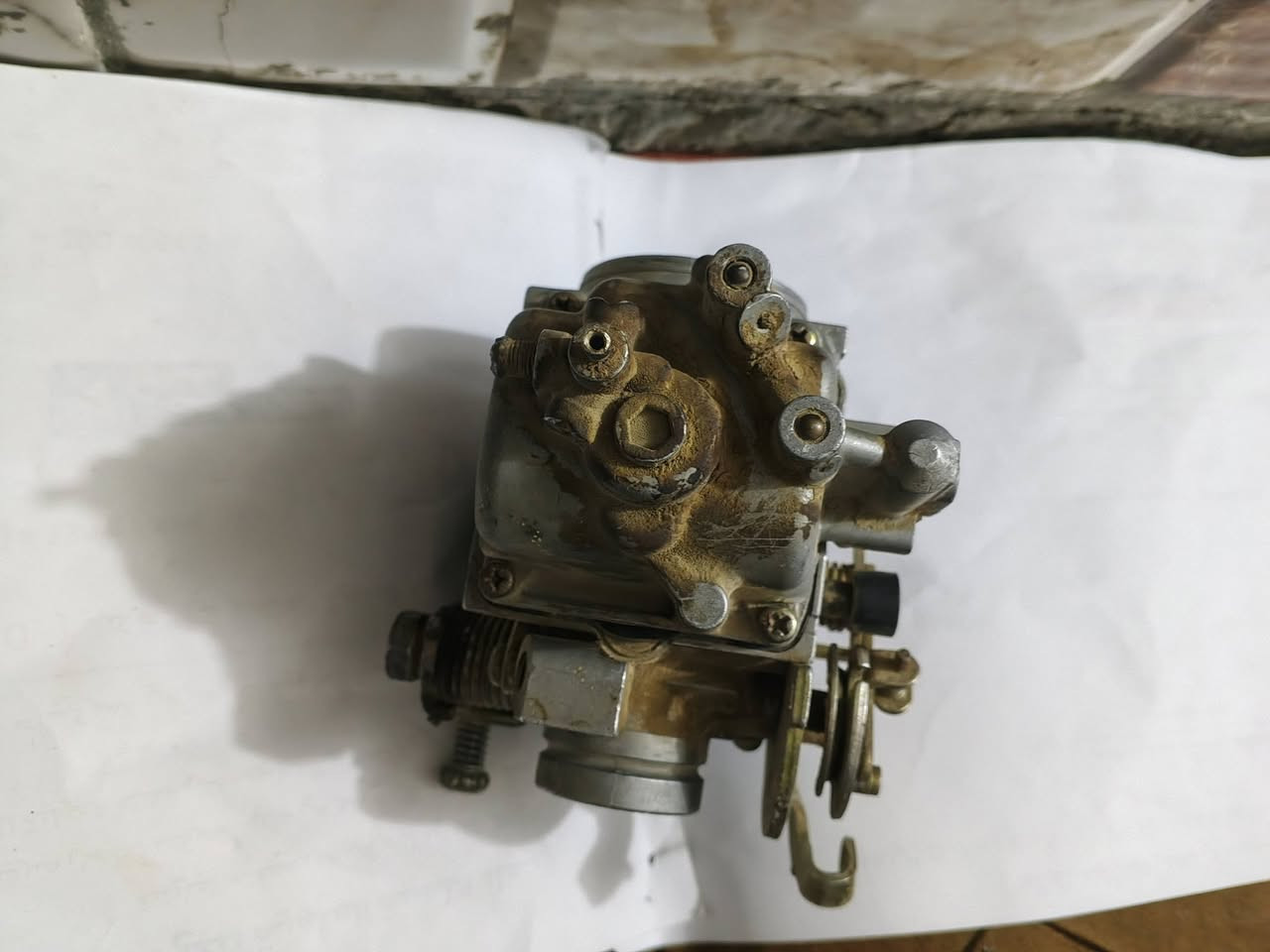 السلام عليكم كابريتر فراشه مال رمبه السعر35 المكان بابل حصوه
الرقم 0780871450


**إذا كنت صاحب هذا الإعلان وتريد حذفه لأي سبب، رجاءا أرسل رسالة إلى الدعم الفني**