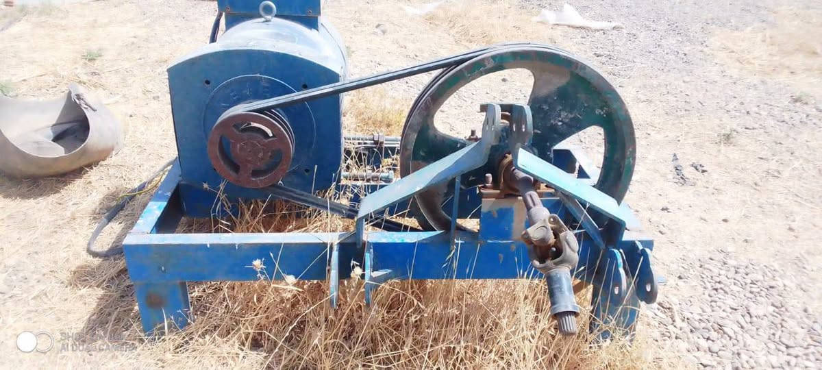 السلام وعليكم تنكتر عنتر للبيع محرك بي بخار كير شرط نكره سلف تنكتر جاهز سعر 2750+. دينمة مال غطاسات شرط 60كيفي       للبيع المكان كركوك ***********
